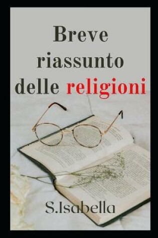 Cover of Breve riassunto delle religioni