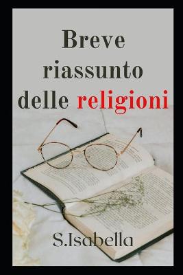 Book cover for Breve riassunto delle religioni