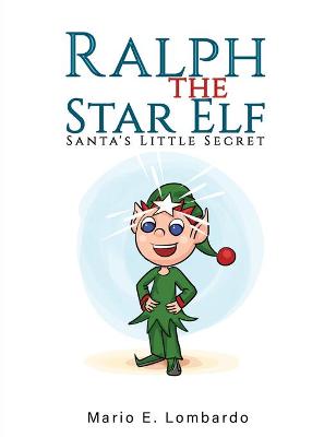 Book cover for Ralph the Star Elf