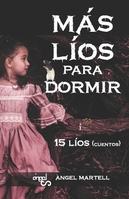 Book cover for Más Lios Para Dormir