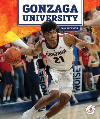 Book cover for Gonzaga University