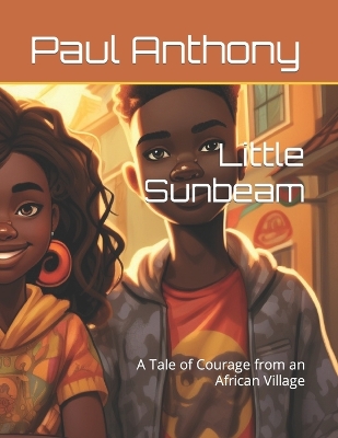 Book cover for Little Sunbeam