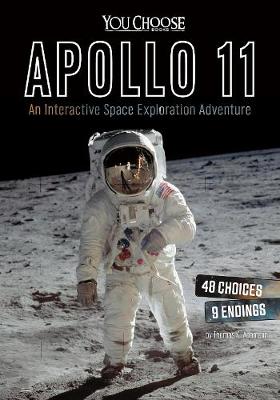 Book cover for Apollo 11