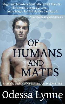 Book cover for Of Humans and Mates