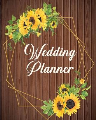 Book cover for Wedding Planner