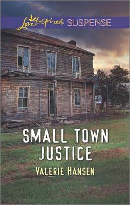 Book cover for Small Town Justice