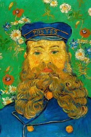 Cover of Portrait of Joseph Roulin, Vincent Van Gogh