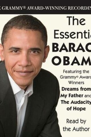 Cover of The Essential Barack Obama
