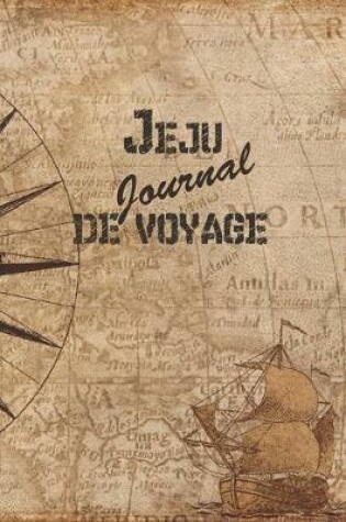 Cover of Jeju Journal de Voyage