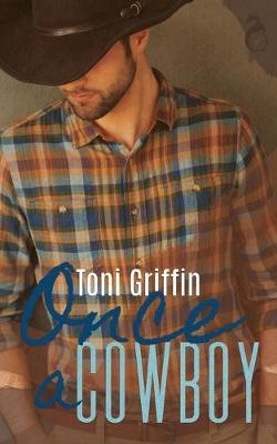 Book cover for Once A Cowboy