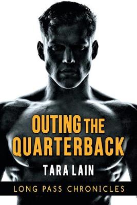 Book cover for Outing the Quarterback