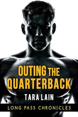 Book cover for Outing the Quarterback