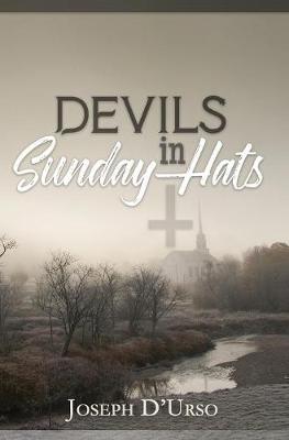 Book cover for Devils in Sunday Hats