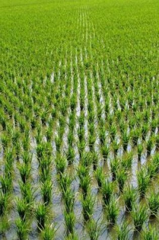 Cover of Flooded Rice Field, for the Love of Nature