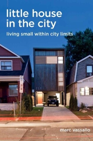 Cover of Little House in the City