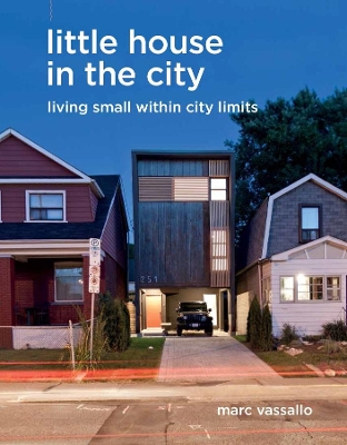 Book cover for Little House in the City