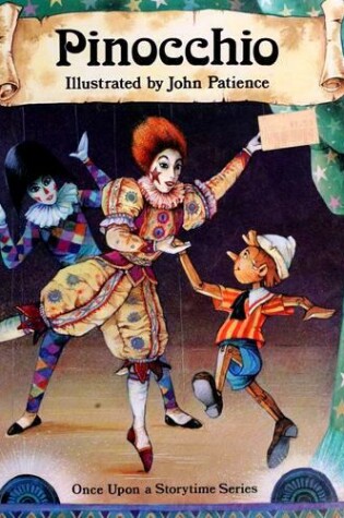 Cover of Pinocchio