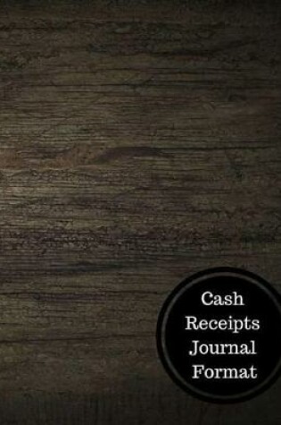 Cover of Cash Receipts Journal Format