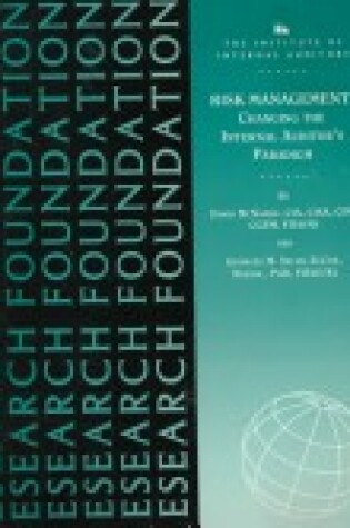 Cover of Risk Management