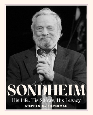 Cover of Sondheim