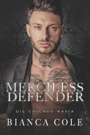Cover of Merciless Defender