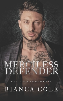 Book cover for Merciless Defender