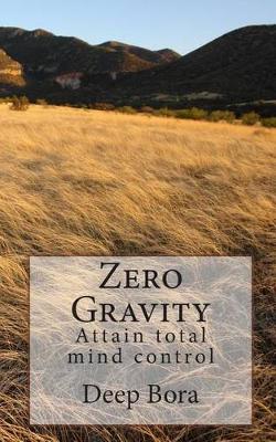 Book cover for Zero Gravity