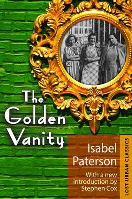 Book cover for The Golden Vanity