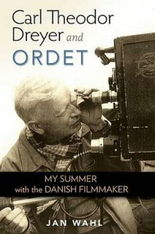 Cover of Carl Theodor Dreyer and Ordet