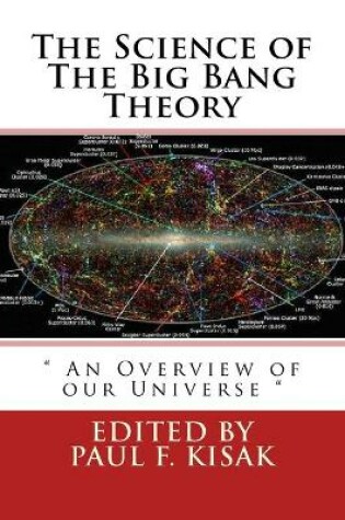 Cover of The Science of The Big Bang Theory