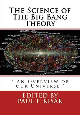 Book cover for The Science of The Big Bang Theory