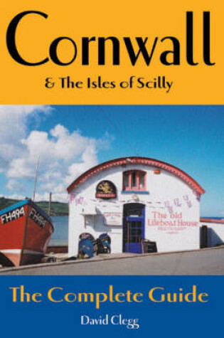 Cover of Cornwall and the Isles of Scilly