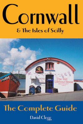 Cover of Cornwall and the Isles of Scilly