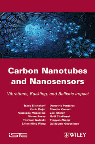 Cover of Carbon Nanotubes and Nanosensors