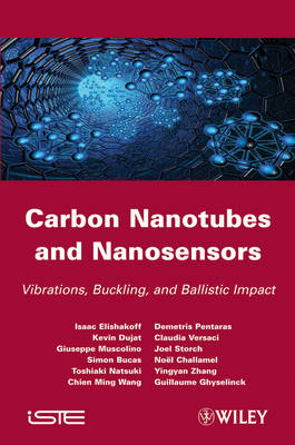 Book cover for Carbon Nanotubes and Nanosensors