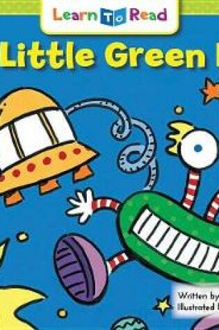 Cover of The Little Green Man