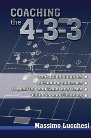 Cover of Coaching the 4-3-3