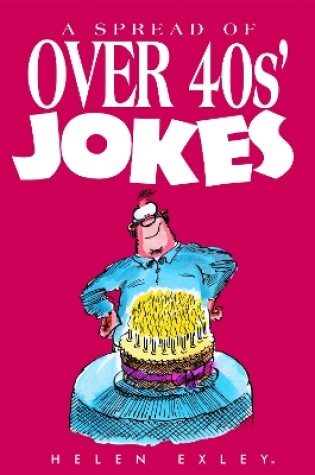 Cover of Over 40s Jokes