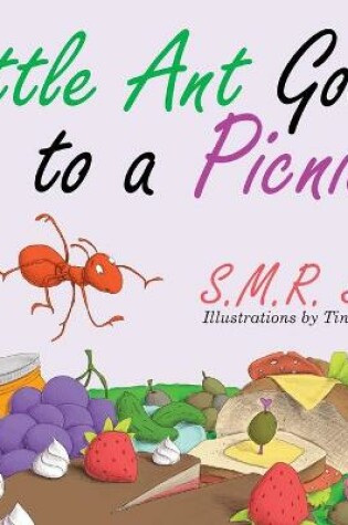 Cover of Little Ant Goes to a Picnic