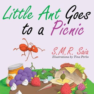 Cover of Little Ant Goes to a Picnic