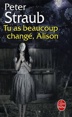 Book cover for Tu as Beaucoup Change, Alison