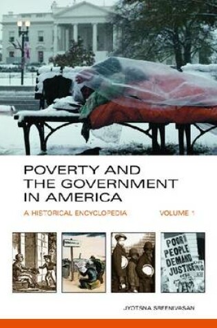 Cover of Poverty and the Government in America [2 volumes]