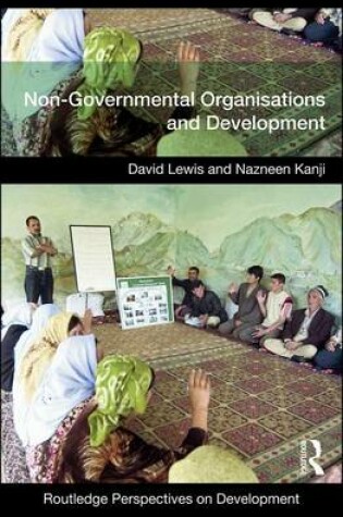 Cover of Non-Governmental Organizations and Development