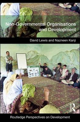 Book cover for Non-Governmental Organizations and Development