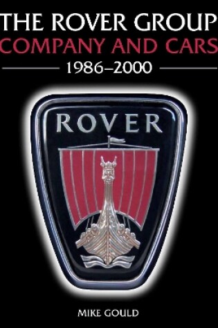 Cover of The Rover Group