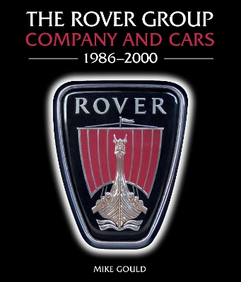 Book cover for The Rover Group