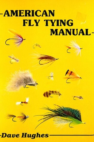 Cover of American Fly Tying Manual