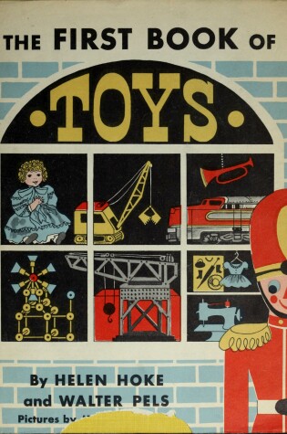 Cover of Toys