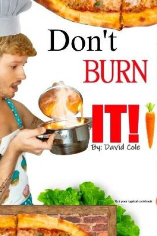 Cover of Don't Burn It