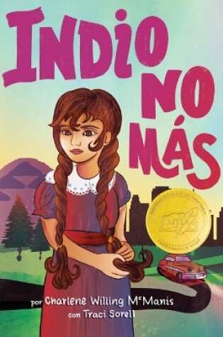 Cover of Indio No Más